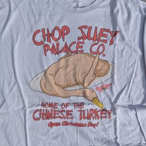 Chop Suey Palace Co. Graphic T-Shirt